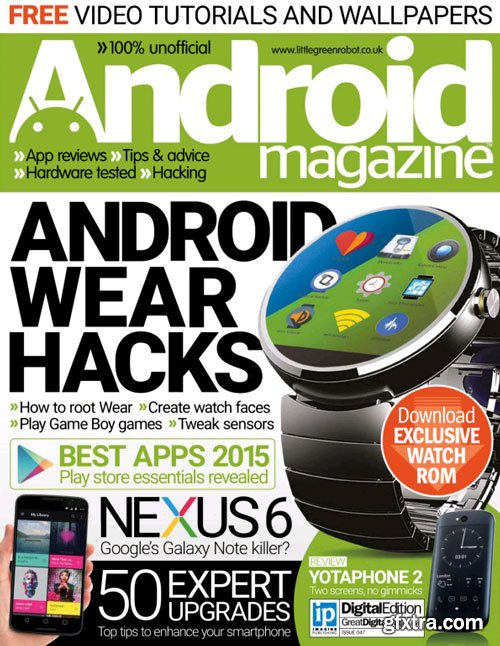 Android Magazine - No.47 2015