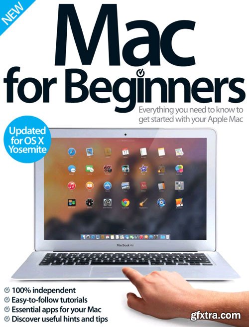 Mac For Beginners - 2015
