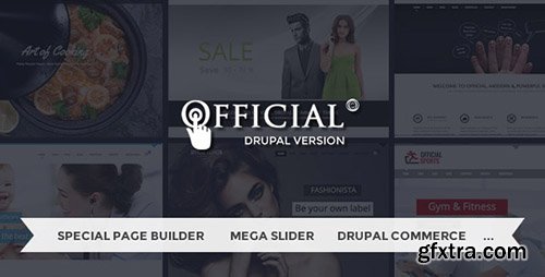 ThemeForest - MD Official v2.0.4 - Multi-Purpose Drupal Theme ThemeForest - MD Official v2.0.4 - Multi-Purpose Drupal Theme