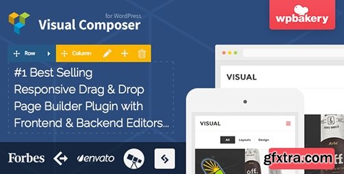 CodeCanyon - Visual Composer: Page Builder v4.4.1 for WordPress CodeCanyon - Visual Composer: Page Builder v4.4.1 for WordPress
