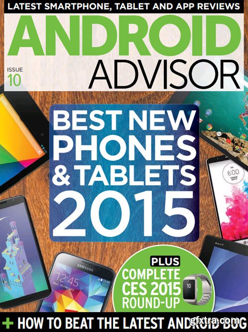 Android Advisor - Issue 10 (True PDF)