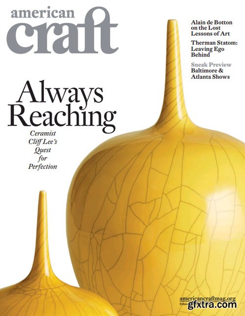 American Craft - February - March 2015 (True PDF)