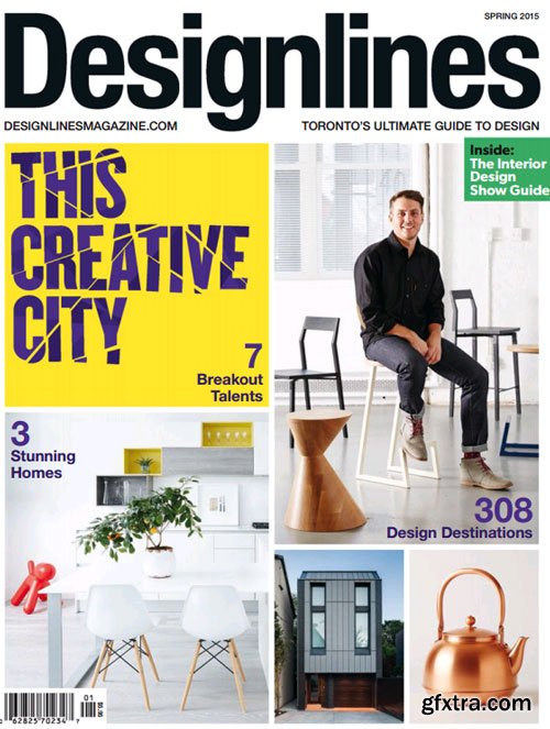 Designlines - Spring 2015 (True PDF)