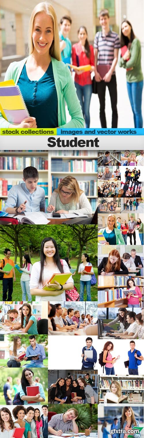 Student,25 x UHQ JPEG