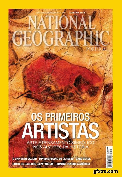National Geographic Portugal – Janeiro 2015