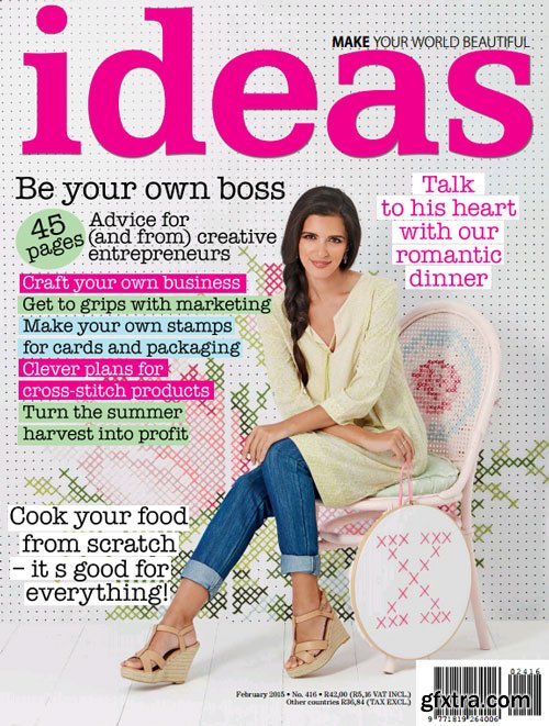 Ideas South Africa - February 2015