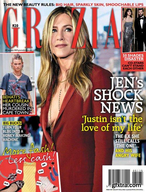 Grazia South Africa - 28 January 2025