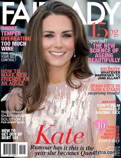 Fairlady - February 2015