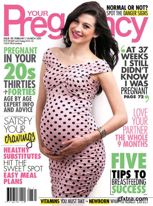Your Pregnancy - February-March 2015