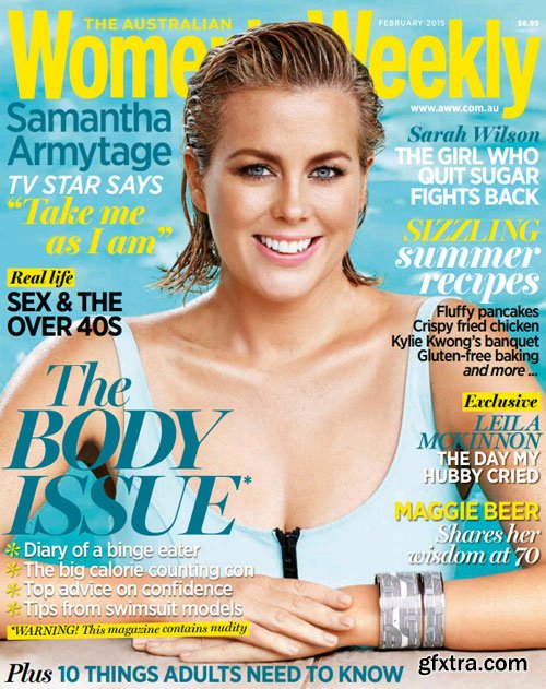 The Australian Women\'s Weekly - February 2015