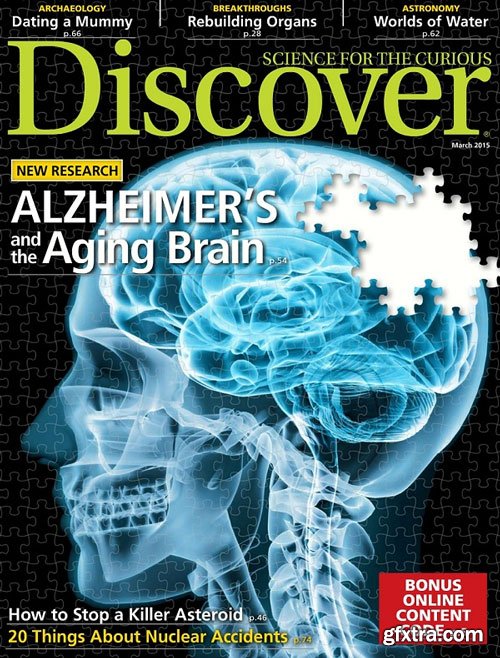 Discover USA - March 2015