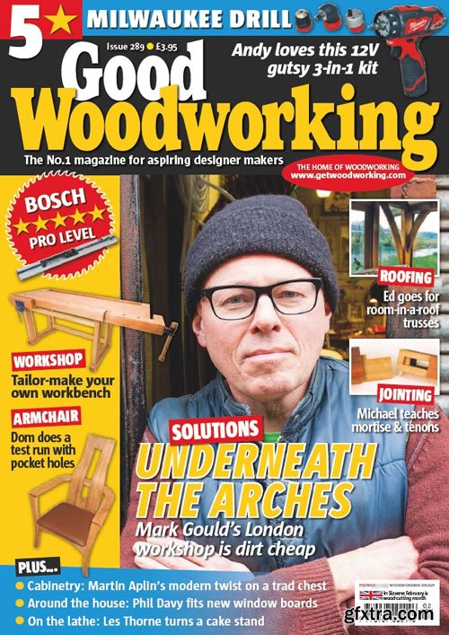 Good Woodworking – February 2015