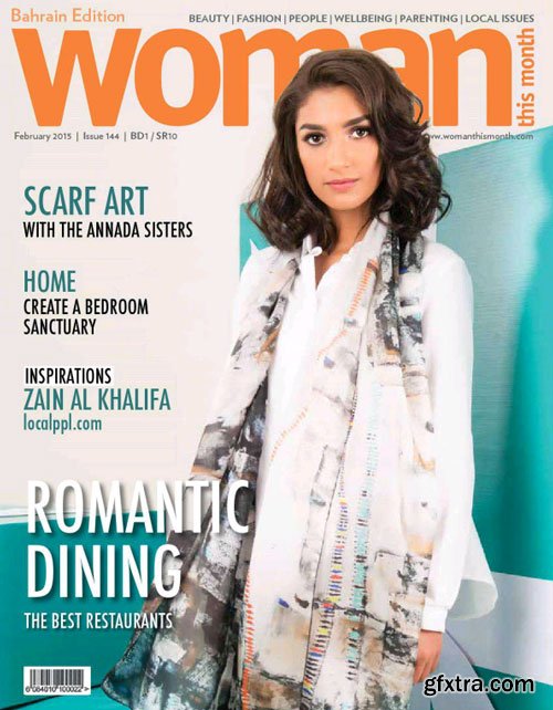Woman This Month - February 2015