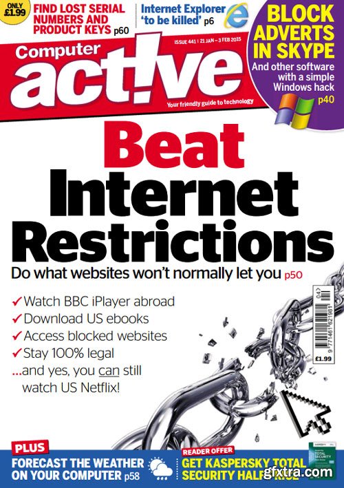 Computeractive UK - Issue 441 (True PDF)