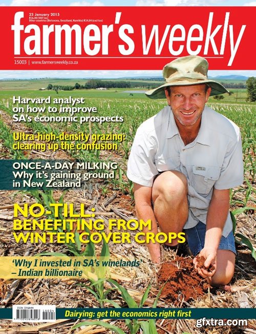 Farmer\'s Weekly - 23 January 2025
