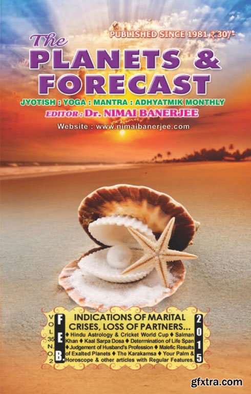Planets & Forecast - February 2015
