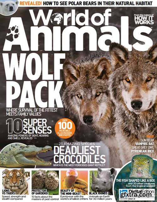 World of Animals - Issue 16 (True PDF)