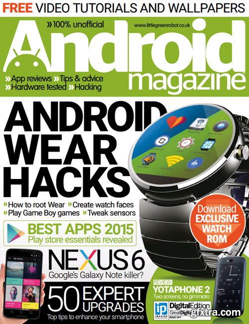 Android Magazine UK - Issue 47 (True PDF)
