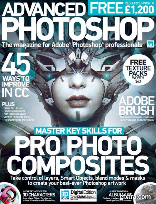 Advanced Photoshop - Issue 131 (True PDF)