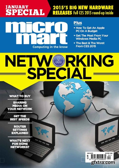 Micro Mart - 22 January 2025 (True PDF)