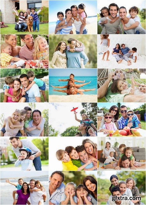 Whole family vacations and family fun - 25 HQ Jpg