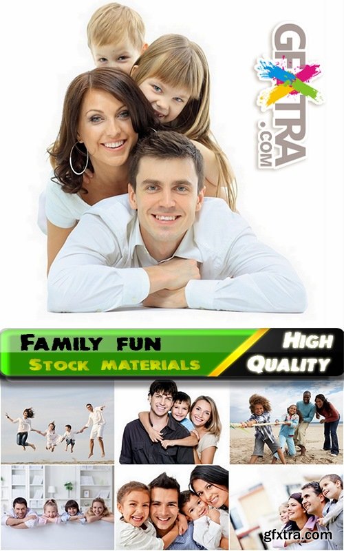 Whole family vacations and family fun - 25 HQ Jpg