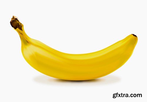 Bananas Collection - Vector Stock, 25xEPS