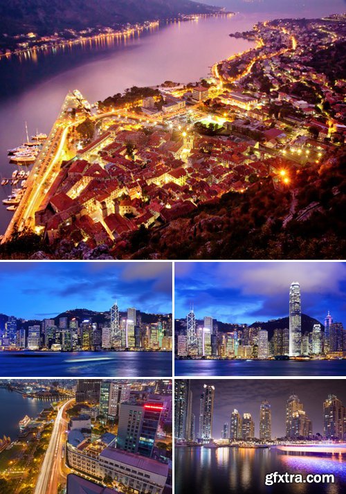Stock Photos - Night City 4
