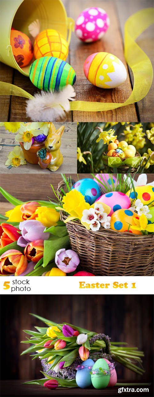 Photos - Easter Set 1