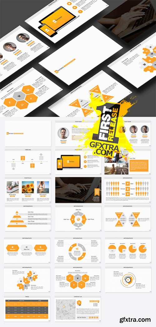 Montero Keynote Template - CM 98954