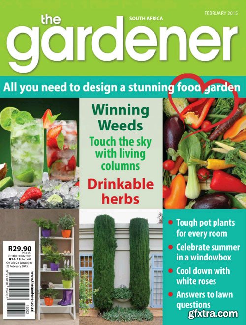 The Gardener Magazine February 2015