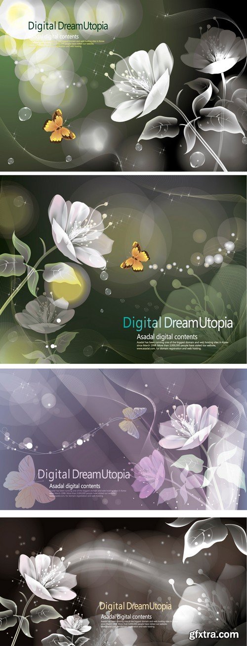 Floral Background 33