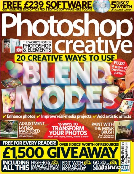Photoshop Creative - Issue No. 122 (True PDF)