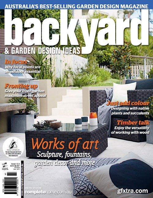 Backyard & Garden Design Ideas – Issue 12.6 2015