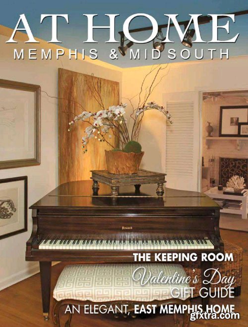 At Home Memphis & Mid South - February 2015