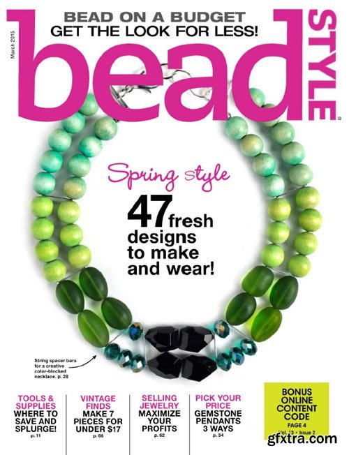 Bead Style - March 2015 (True PDF)