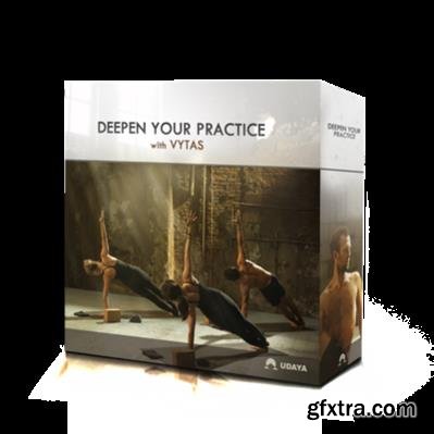 Deepen Your Practice with Vytas SD