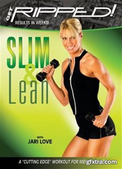 Get Ripped! Slim & Lean