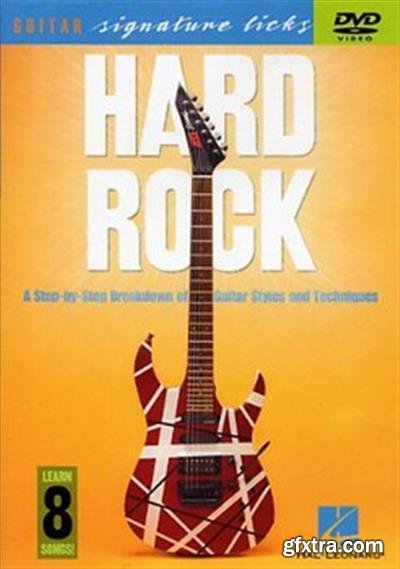 Guitar Signature Licks - Hard Rock