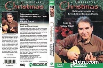 Happy Traum - A Fingerstyle Christmas