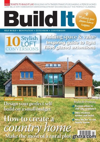 Build It - March 2015