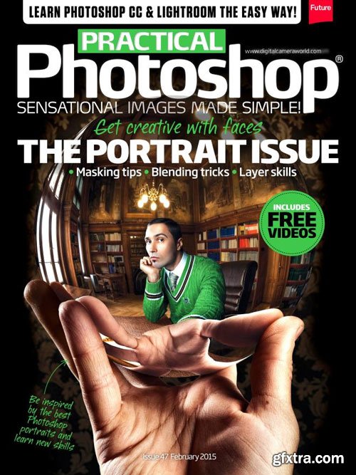 Practical Photoshop - February 2015