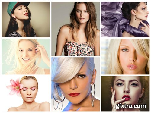 Beautiful Girls Wallpapers Mix 82