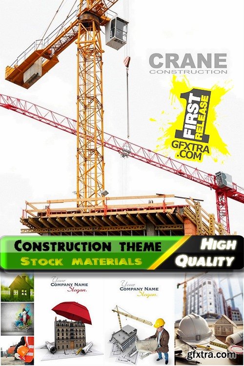 Creative ideas with construction theme - 25 HQ Jpg