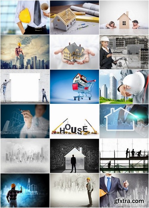 Creative ideas with construction theme - 25 HQ Jpg
