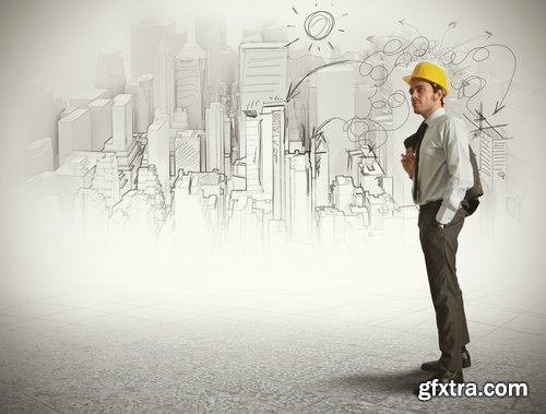 Creative ideas with construction theme - 25 HQ Jpg