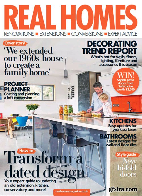 Real Homes - March 2015