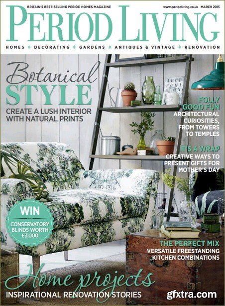 Period Living - March 2015