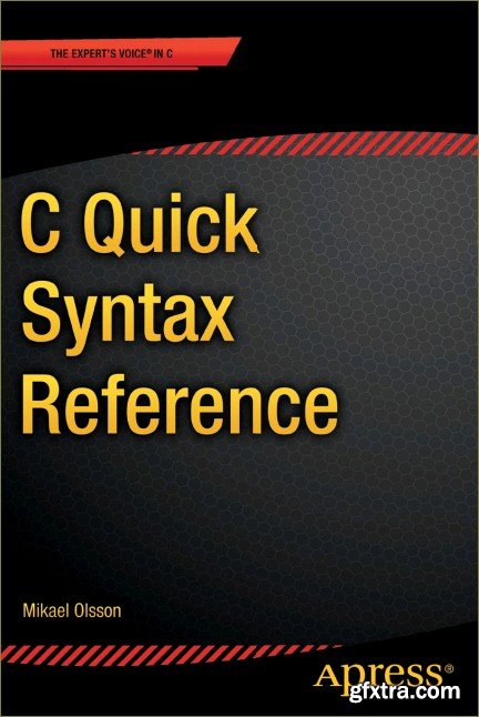 C Quick Syntax Reference