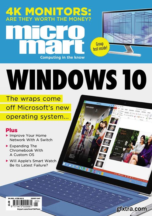 Micro Mart Magazine January 29, 2025 (True PDF)